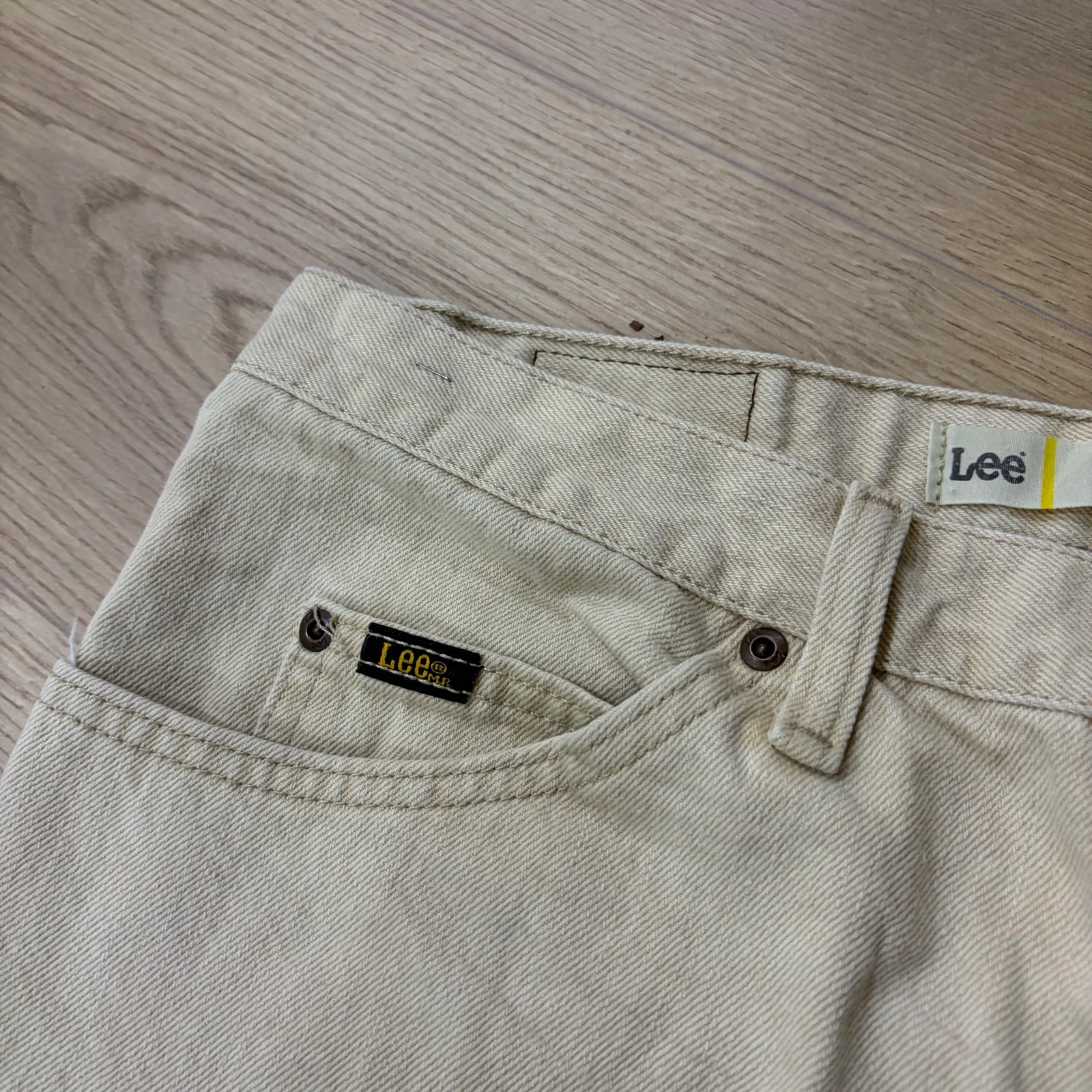 Lee Regular fit 33x32 Vintage Denim Jeans Pants – photo 6